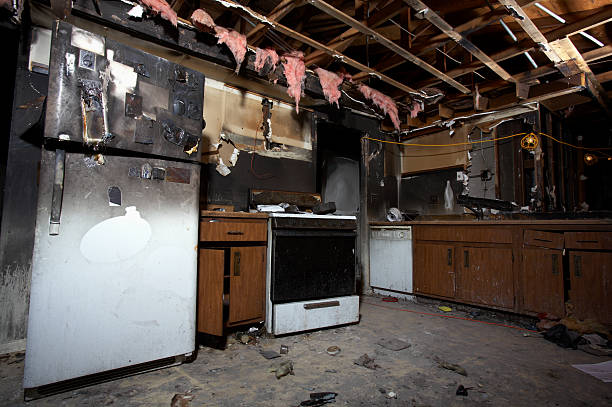 Licensed Fire Damage Removal service in Woodbury, NJ - Fire Damage Flint